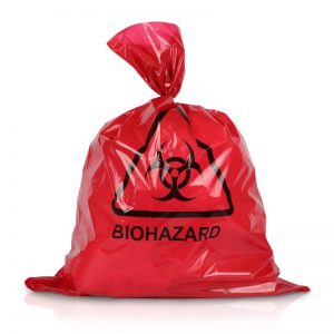 Bio-hazard Bag